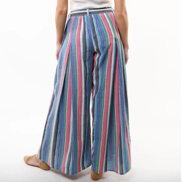 ARATTA SILENT JOURNEY MISS JUNE WIDE LEG PANT NWT - Picture 5 of 13